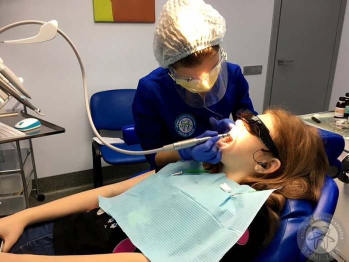 Боязнь лечить зубы идти к стоматологу фото Люми-Дент