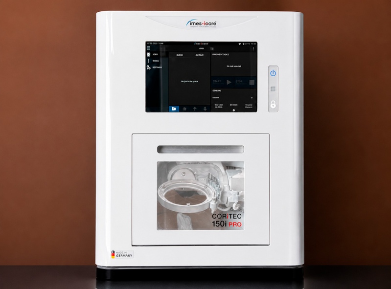 Цифровой фрезер CoriTech 150iPro Зуботехническая лаборатория