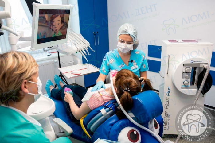 стоматология оболонский проспект фото Киев ЛюмиДент
