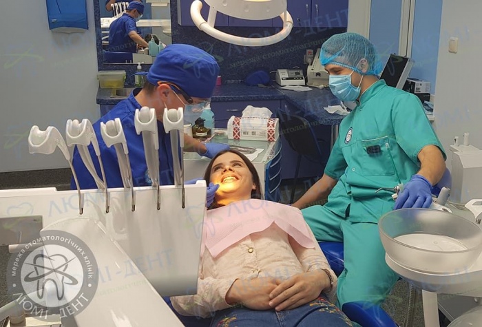 Зубная анестезия для беременных фото Люми-Дент