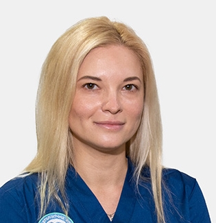 Rotmanova-Kobylianska Iryna Rotmanova-Kobylianska Iryna - Lumi-Dent dentistry