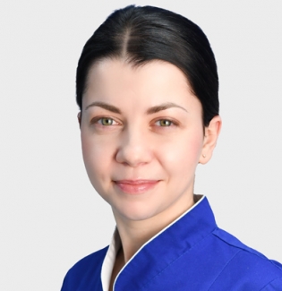 Anaesthesiologist Olga Gabak - Lumi-Dent dentistry