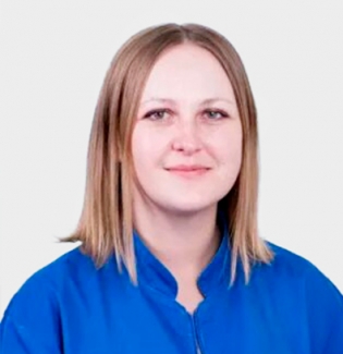 Anaesthesiologist Natalya Zalapko - Lumi-Dent dentistry