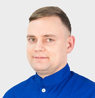 Orthopedist Kudinov Mikhailo of dental clinics Lumi-Dent