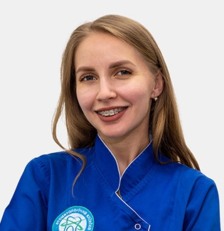 Nechay Kateryna Orthodontist Nechay Kateryna - dental clinic Lumi-Dent