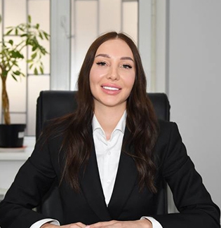 Стоматолог-терапевт Дудко Татьяна Витальевна Tetiana Dudko - Lumi-Dent dentistry