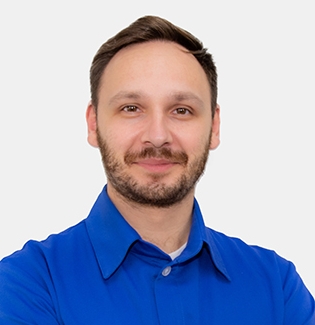 Bogdan Artem Orthopedist Bogdan Artem of dental clinics Lumi-Dent