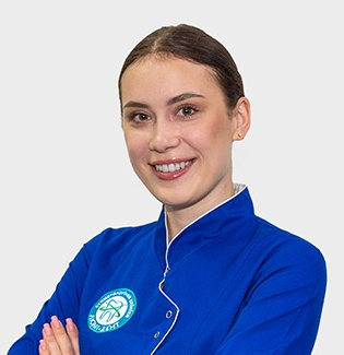 Suk Anastasia Orthodontist Suk Anastasia - dental clinic Lumi-Dent