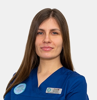 Levadna Oleksandra Orthodontist Levadna Oleksandra - dental clinic Lumi-Dent