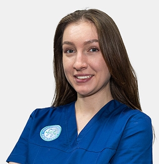 Fedorchenko Kateryna Orthodontist Fedorchenko Kateryna - dental clinic Lumi-Dent