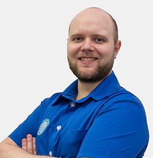 Troskin Oleksandr Orthopedist Troskin Oleksandr of dental clinics Lumi-Dent