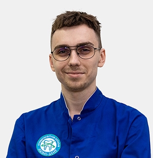 Kasian Dmytro Kasyan Dmitry - Lumi-Dent dentistry