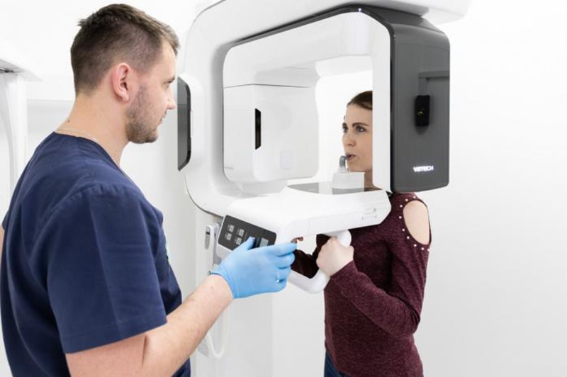 Dental computed tomography Dental computed tomography Lumi-Dent